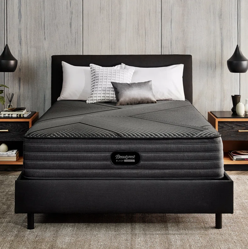 Beautyrest Black® Hybrid KX-Class 13.5" Firm Mattress
