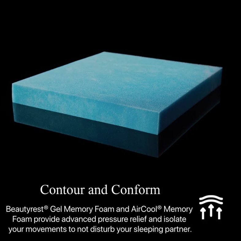 Beautyrest Black® Hybrid KX-Class 13.5" Firm Mattress