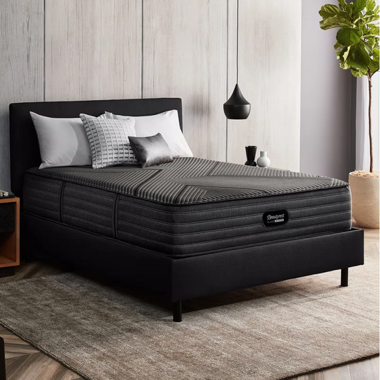 Beautyrest Black® Hybrid KX-Class 13.5" Firm Mattress